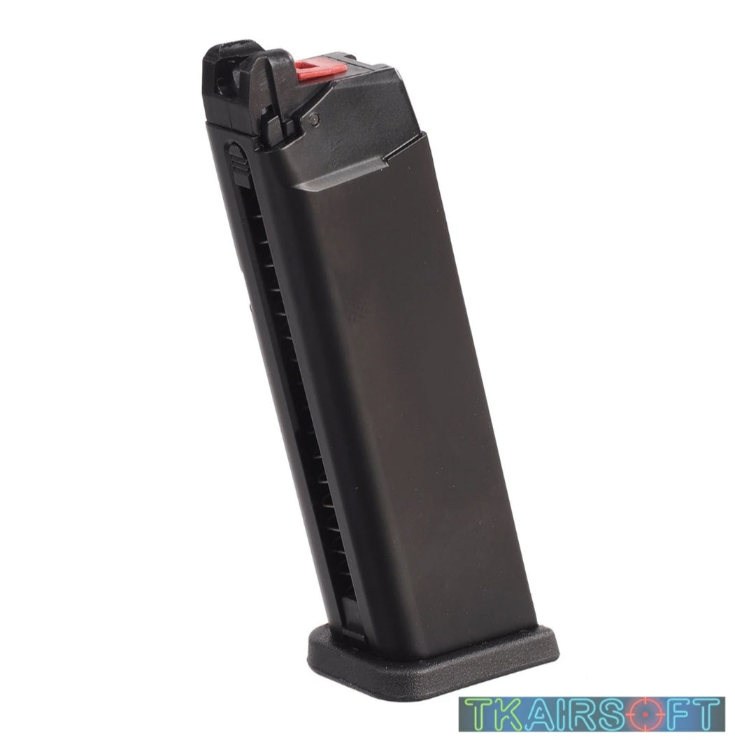 WE G SERIES GALAXY GAS MAGAZINE