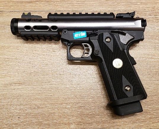 WE 5.1K GALAXY GBB PISTOL SV TYPE A