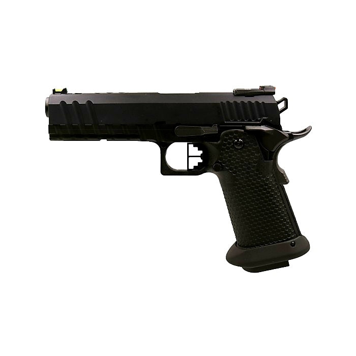 AW CUSTOM HX2003 4.5MM CO2 GBB PISTOL