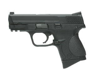 WE SMALL BIRD / M&P9 Compact GBB PISTOL BK
