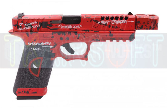 AW Custom AW-VX7102 Gas Blow Back Pistol