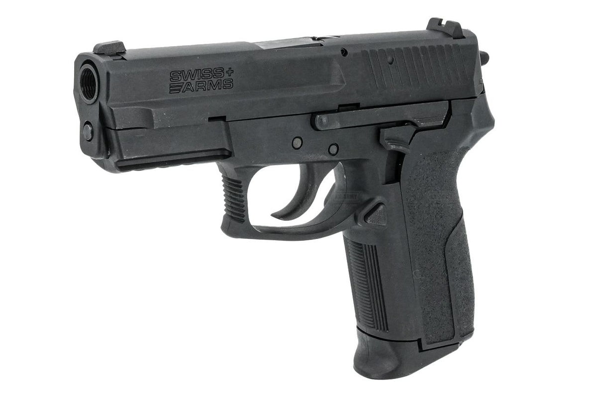 Cybergun Swiss Arms MILE Black