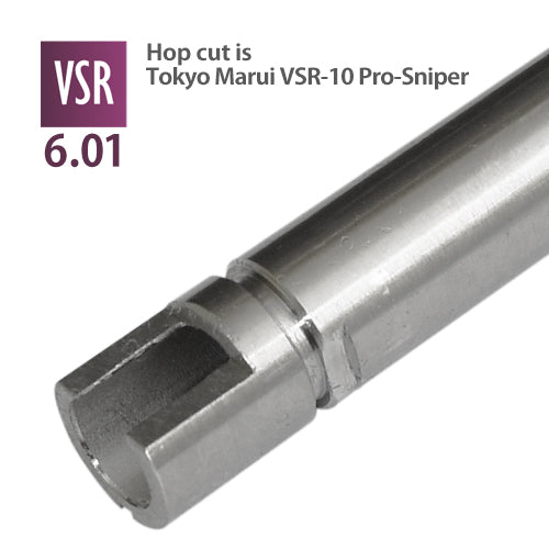 PDI 6.01mm Inner Barrel for Marui VSR-10 with PDI Chamber(554mm)