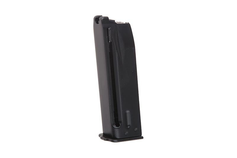 WE BROWNING GAS MAGAZINE BK