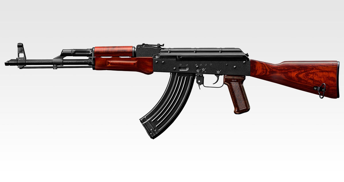Tokyo Marui AKM Gas Blow Back