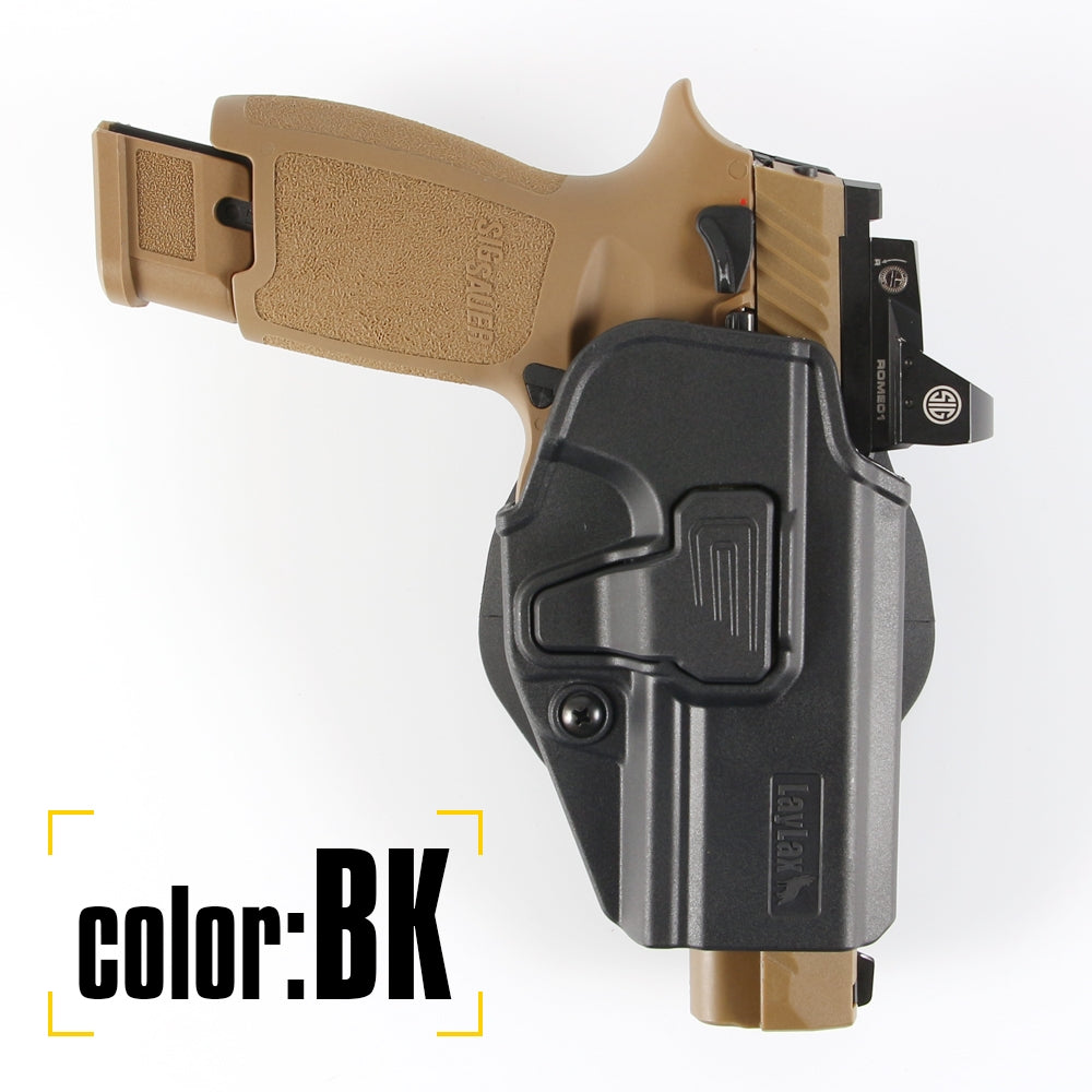 Laylax SIG AIR PROFORCE M17 / M18 CQC Holster (BK)