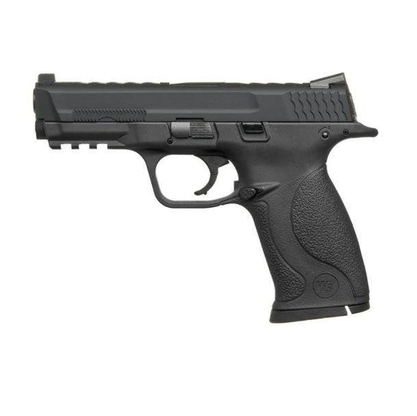 WE BIG BIRD / M&P9 GBB Airsoft (Dragon Scale / Black)