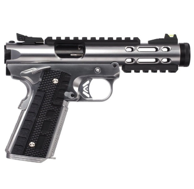 WE 1911 GALAXY GBB PISTOL (SV SLIDE / SV FRAME) TYPE A