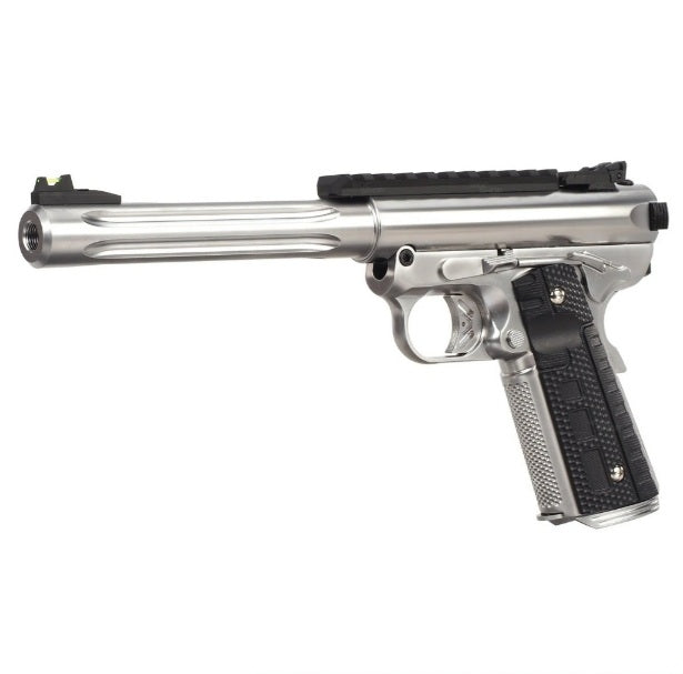 WE 1911 GALAXY PREMIUM L GBB PISTOL SV