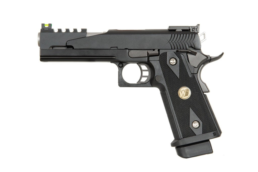 WE 5.1 DRAGON TYPE B GBB PISTOL BK
