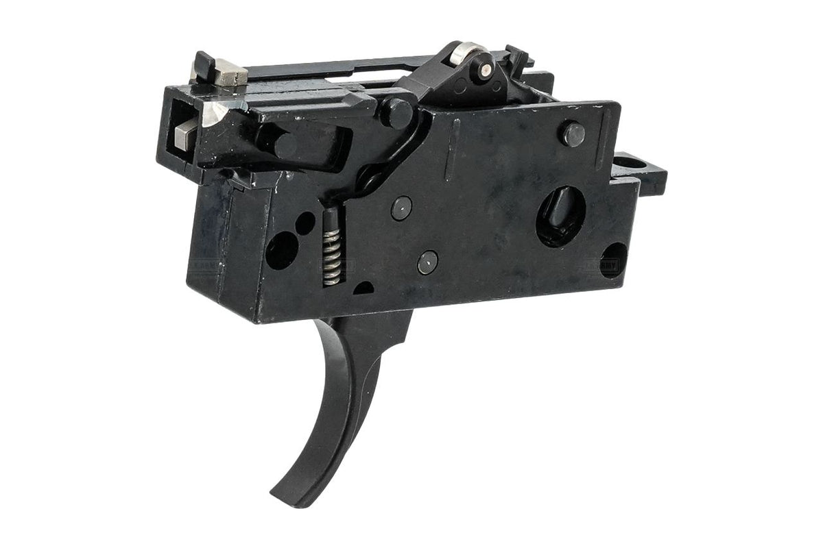 WE SCAR L GBB V3 Steel Trigger Assembly