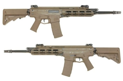 WE MSK (M4 STOCK) GBB RIFLE TAN