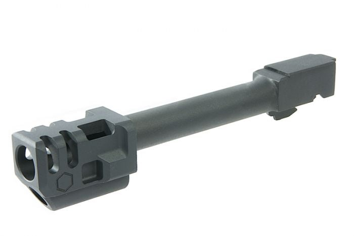 WE G17 GEN3/4 COMPENSATOR KIT - BLACK