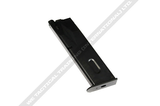 WE M9 STEEL GAS MAG