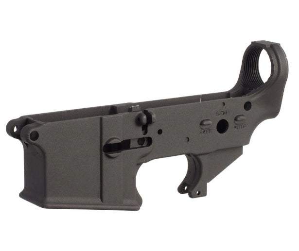WE M4 GBB Rifle Lower Receiver #105 BK