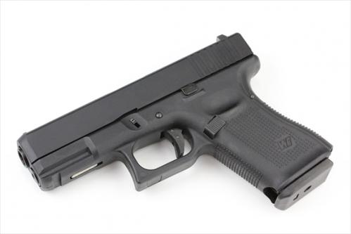 WE G19 GEN5 GBB PISTOL BK (ALL PLAN VER.)