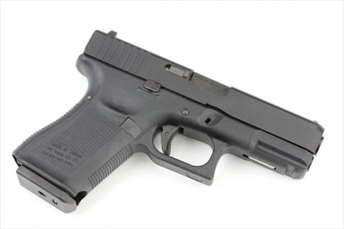 WE G19 GEN5 GBB PISTOL BK (ALL PLAN VER.)