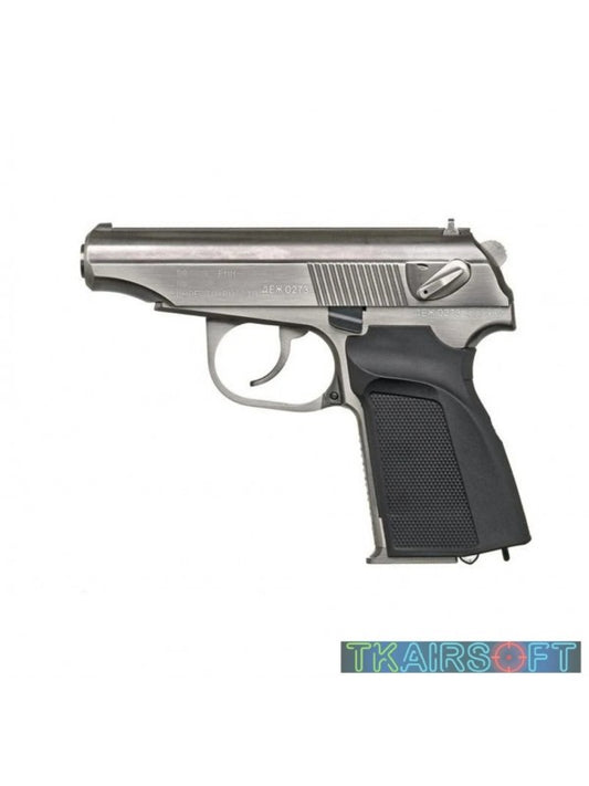 WE MAKAROV W/SILENCER SV