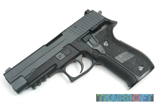 WE F226 MK25 RAIL BK