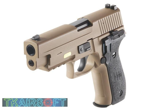 WE F226 MK25 RAIL TAN