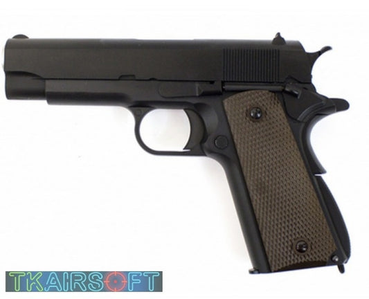 WE 1943 GBB PISTOL BK