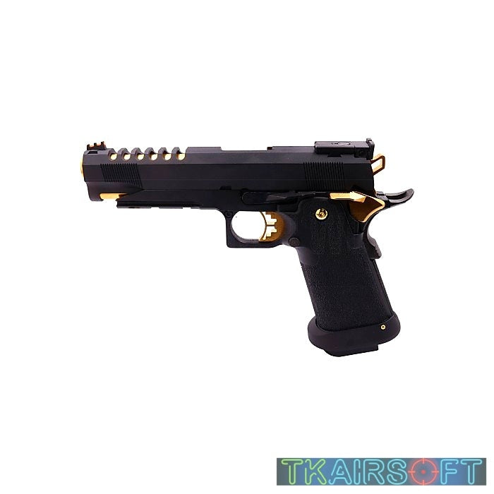 AW Custom HX2701 (GOLD+BLACK)
