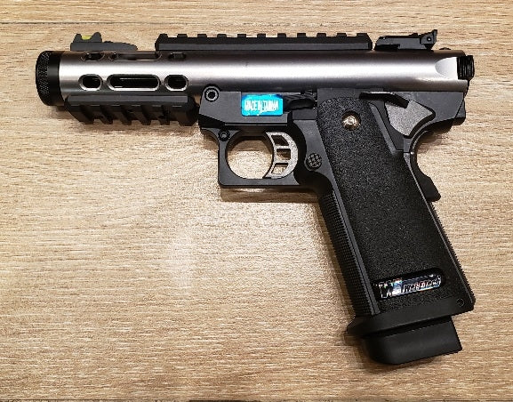 WE 5.1R GALAXY GBB PISTOL SV TYPE A