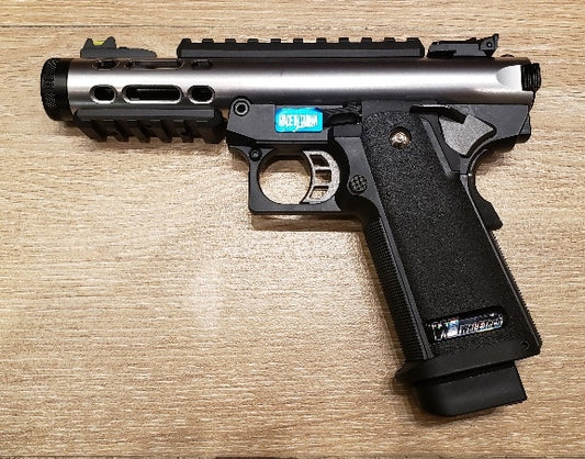 WE 5.1R GALAXY GBB PISTOL SV TYPE A