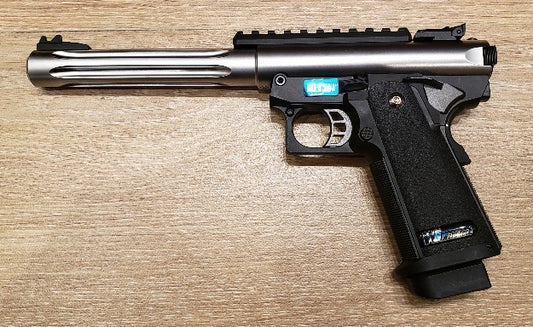 WE 5.1R GALAXY PREMIUM L GBB PISTOL SV