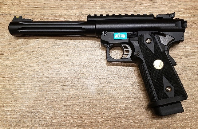 WE 5.1K GALAXY PREMIUM L GBB PISTOL BK