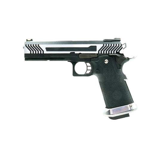 AW CUSTOM HX1101 4.5MM CO2 GBB PISTOL