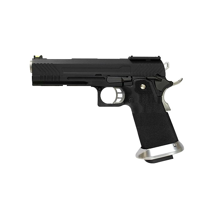 AW CUSTOM HX1102 4.5MM CO2 GBB PISTOL