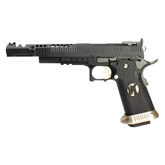 AW CUSTOM HX2402 4.5MM CO2 GBB PISTOL