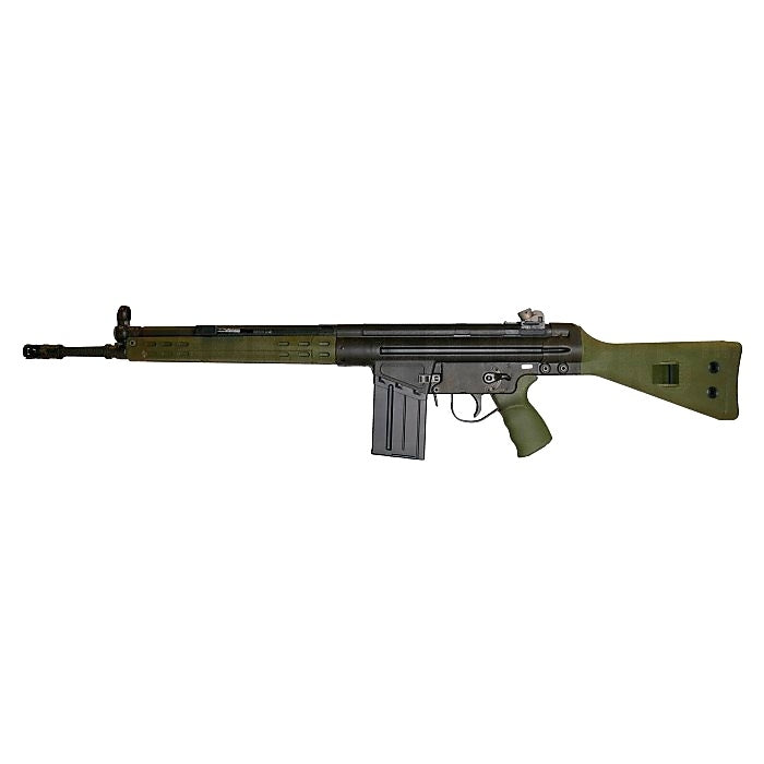 UMAREX / WE HECKLER & KOCH G3A3 GBB RIFLE
