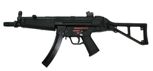 WE APACHE A2 PDW / MP5 A2 PDW GBB RIFLE
