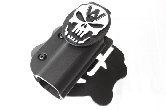 WE GLK DOUBLE BARREL HOLSTER