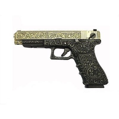 WE G35 CLASSIC FLORAL PATTERN IVORY