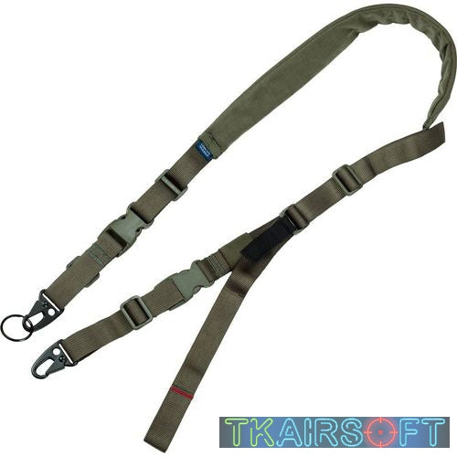 Tokyo Marui Quick Adjust 2-Point Sling (Ranger Green)