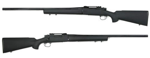 KJ M700 Takedown Bolt Action Sniper Rifle