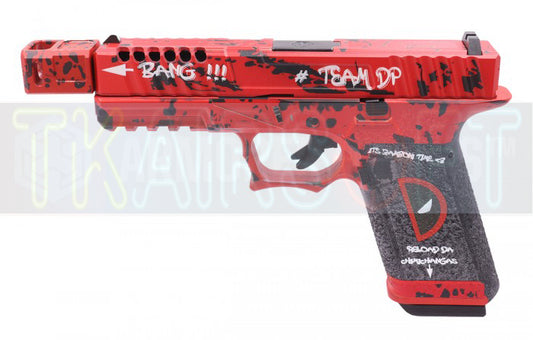 AW Custom AW-VX7102 Gas Blow Back Pistol