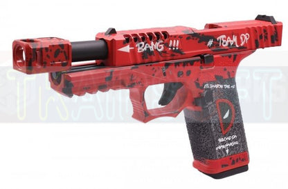 AW Custom AW-VX7102 Gas Blow Back Pistol