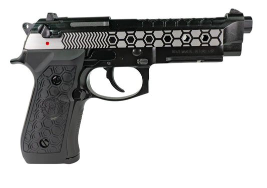 WE M9A1 HEX CUT 2T (Semi-Auto / Full Auto)