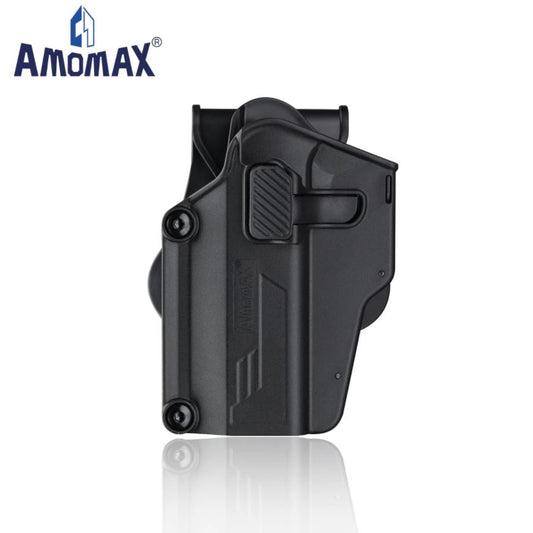 AMOMAX Per-Fit Multi-Fit Holster (BK)