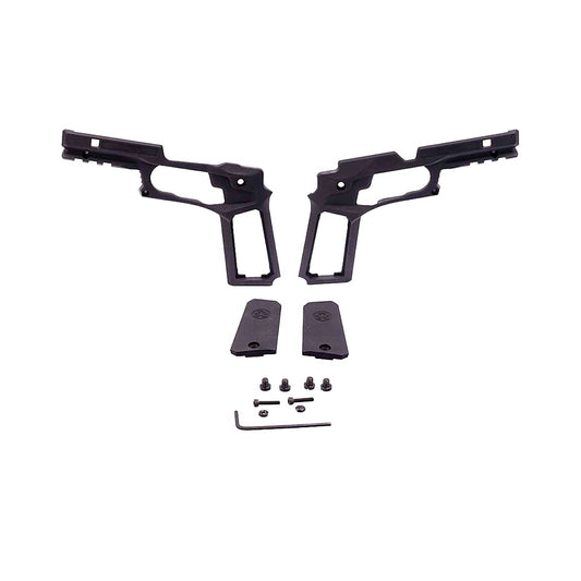 AW CUSTOM 1911 RAIL ADD ON KIT (BLACK)