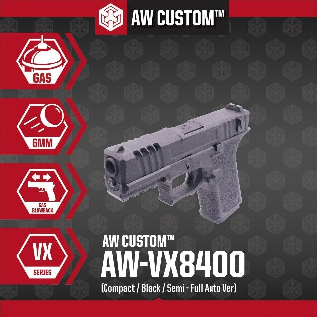 AW Custom VX8400