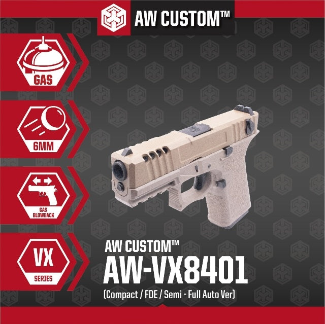 AW Custom VX8401