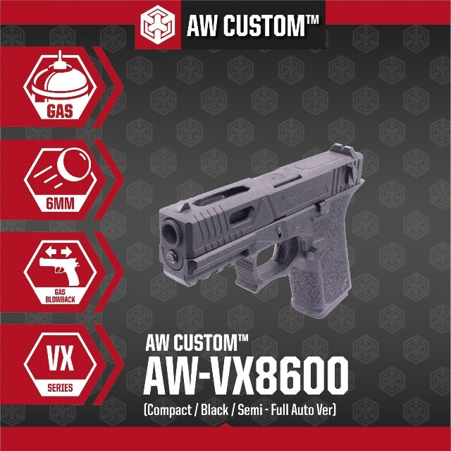 AW Custom VX8600