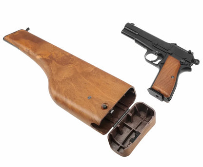 WE Browning GBB Pistol BK (New Version)
