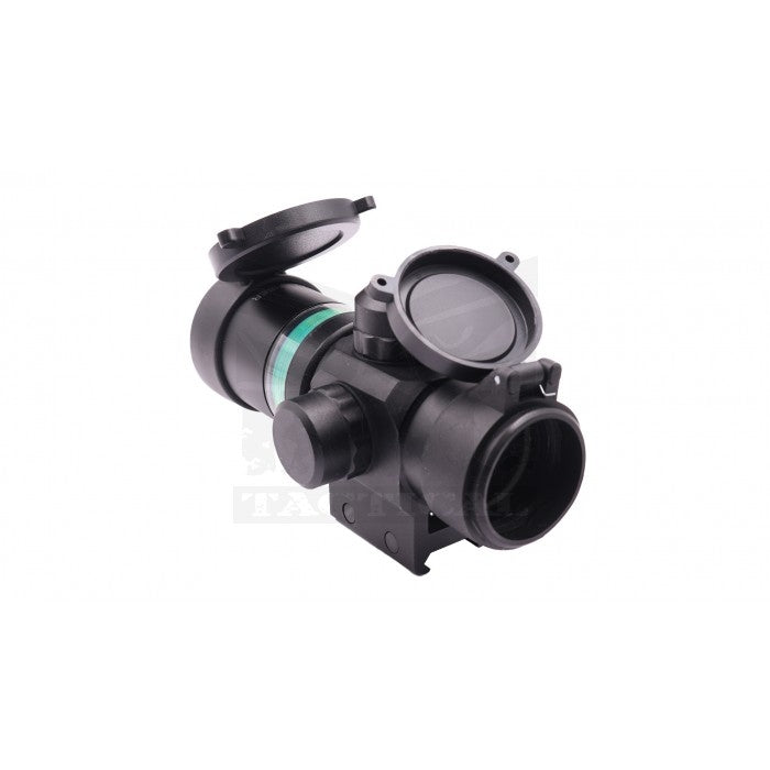 BOG 2X28 OPTIC FIBER (GREEN)