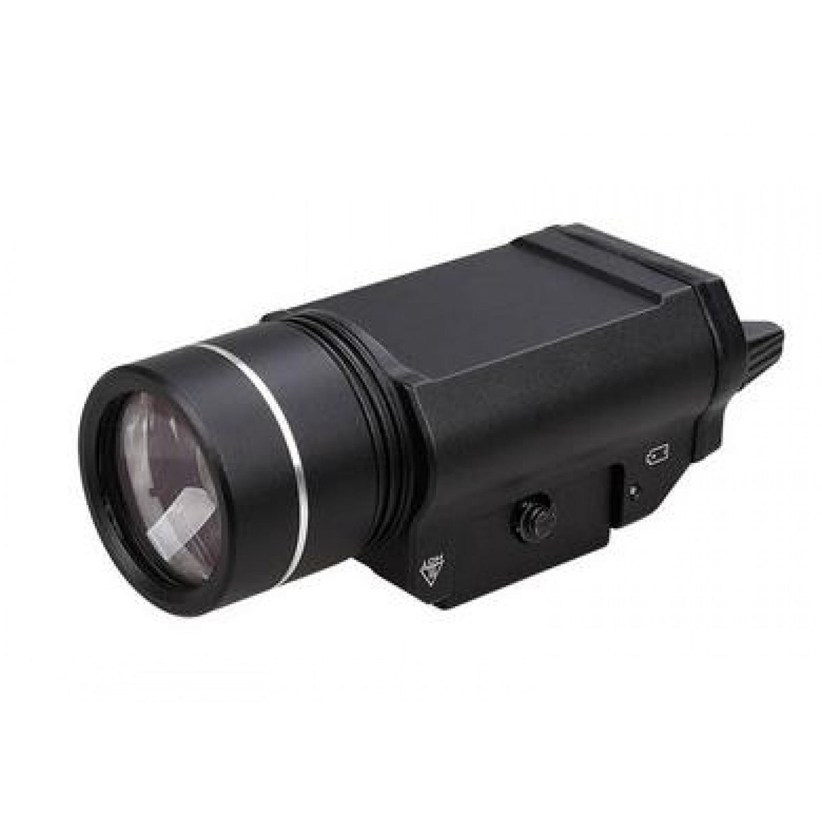 BLACK OWL GEAR PISTOL LIGHT (BLACK)